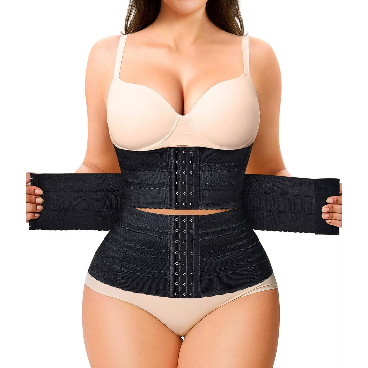 Women's Waist Trainer - Black