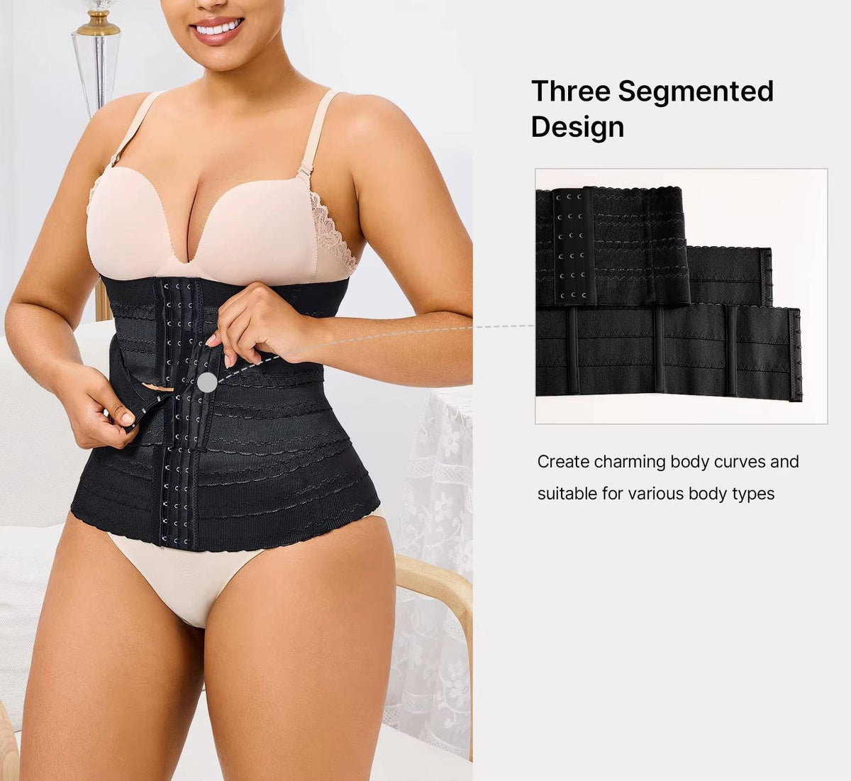 Women's Waist Trainer