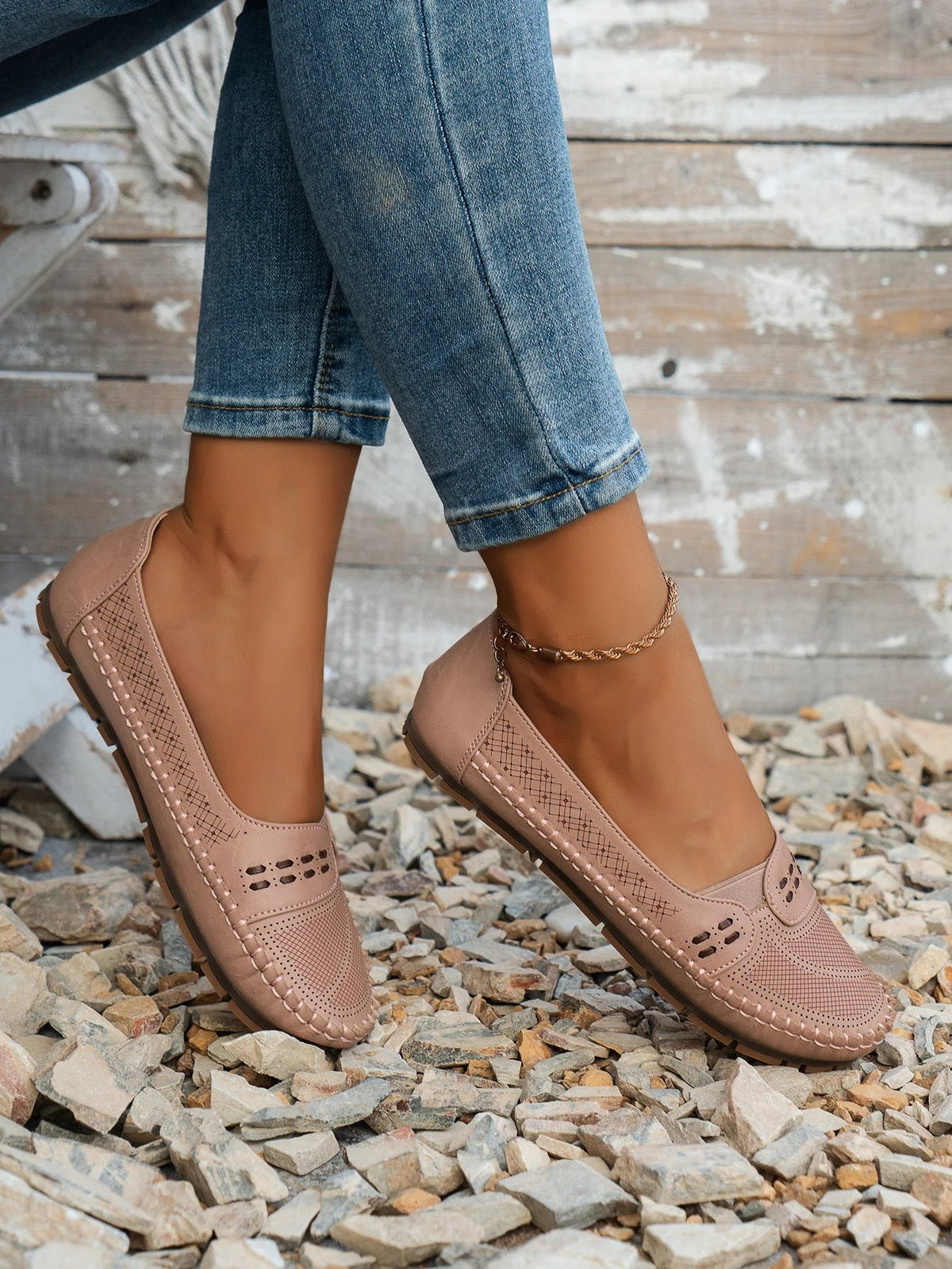 Women's Slip-On Loafers