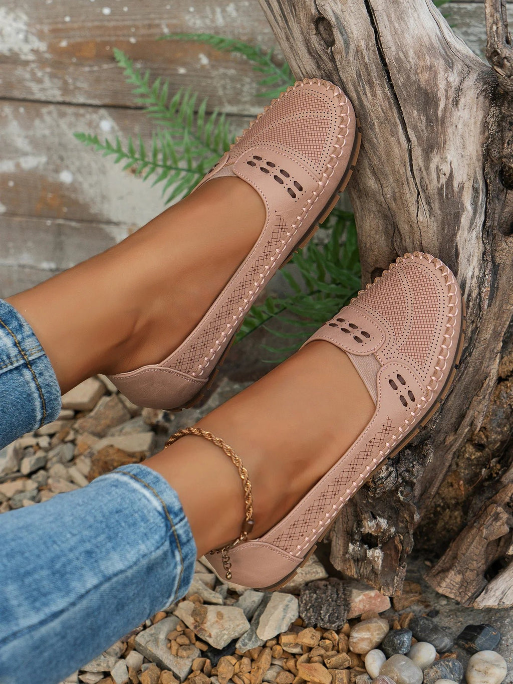 Women's Slip-On Loafers