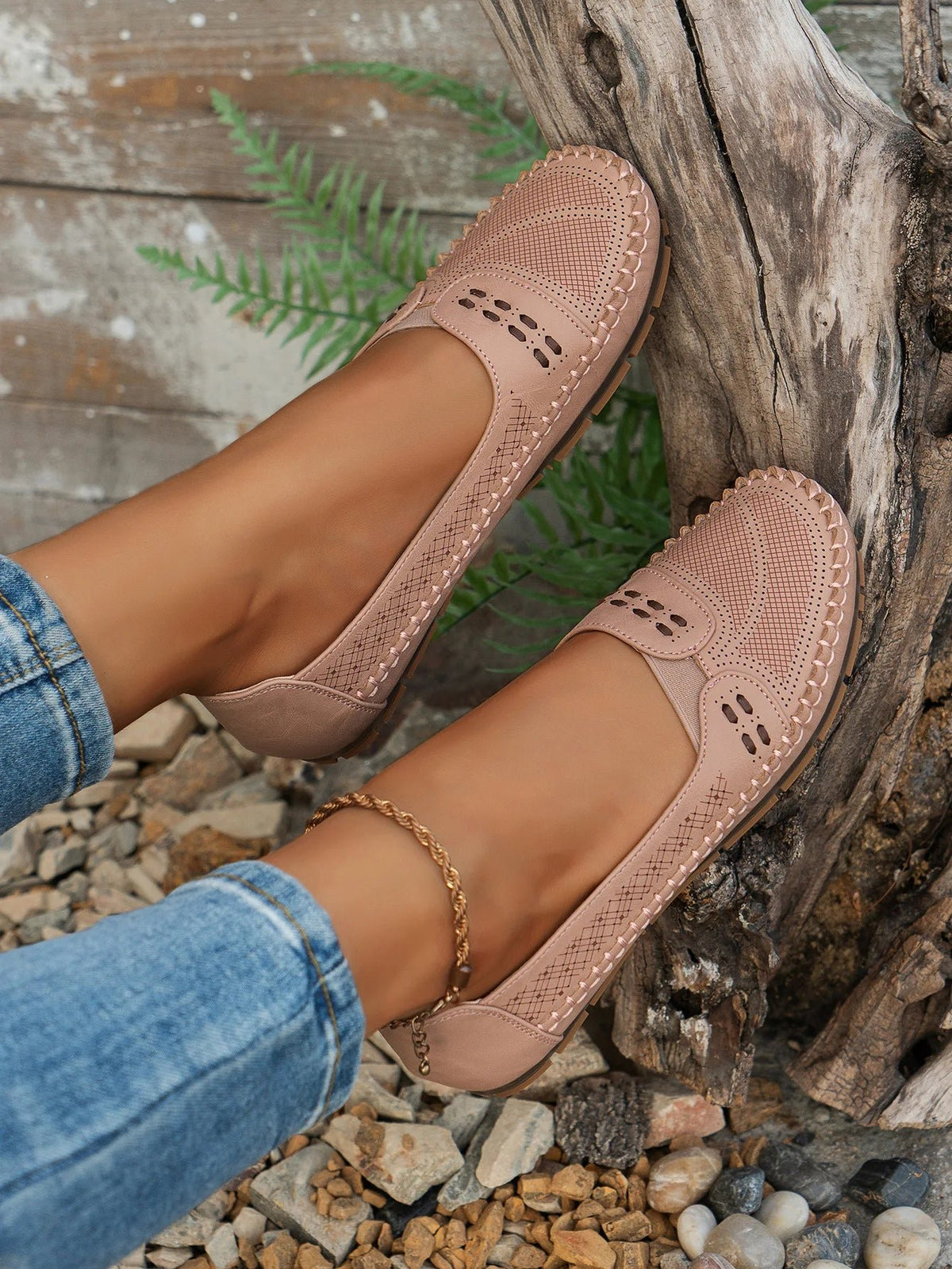 Women's Slip-On Loafers