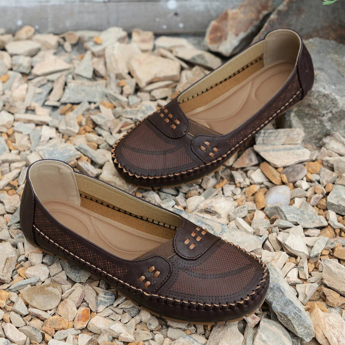 Women's Slip-On Loafers