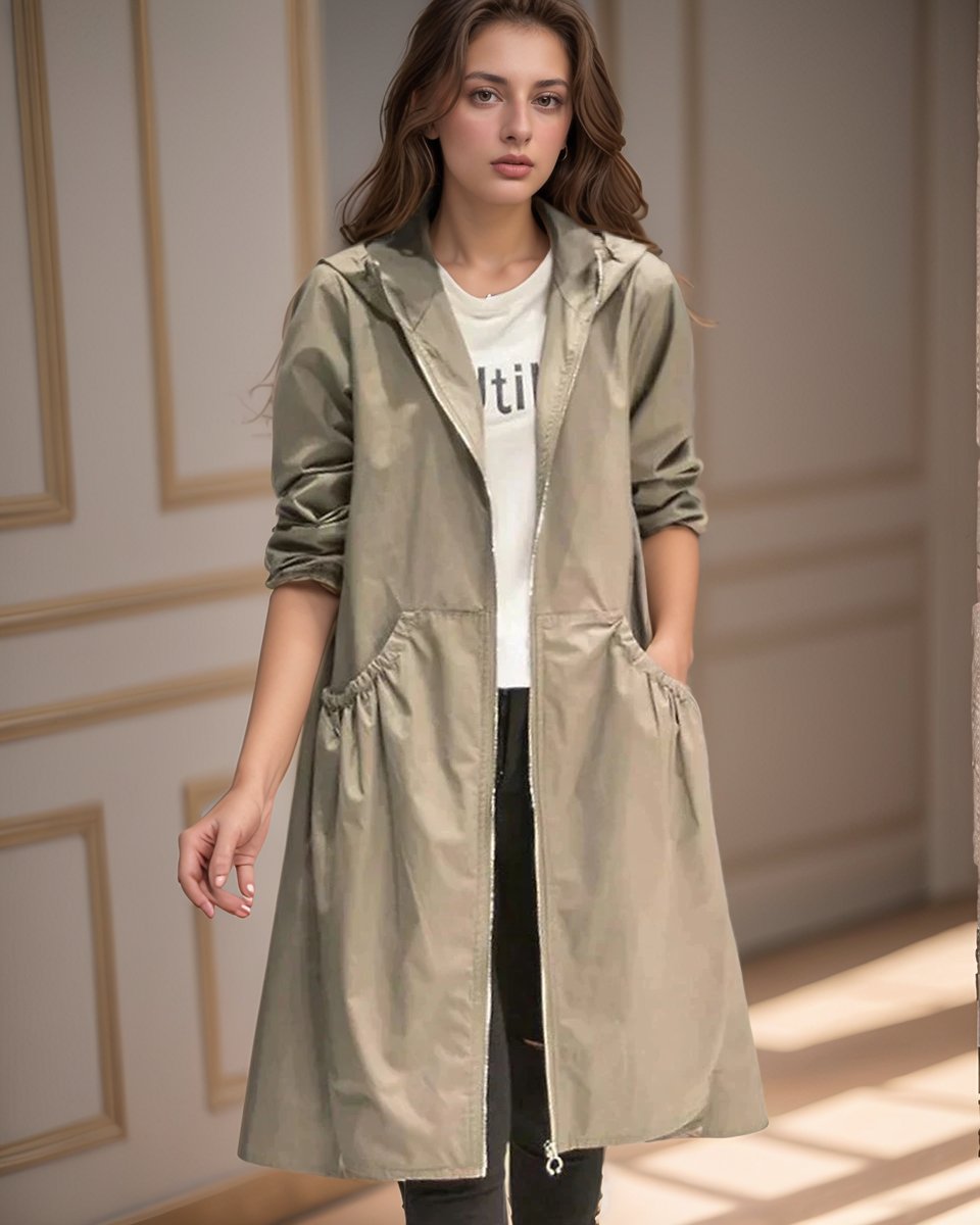 Women's Trench Coat