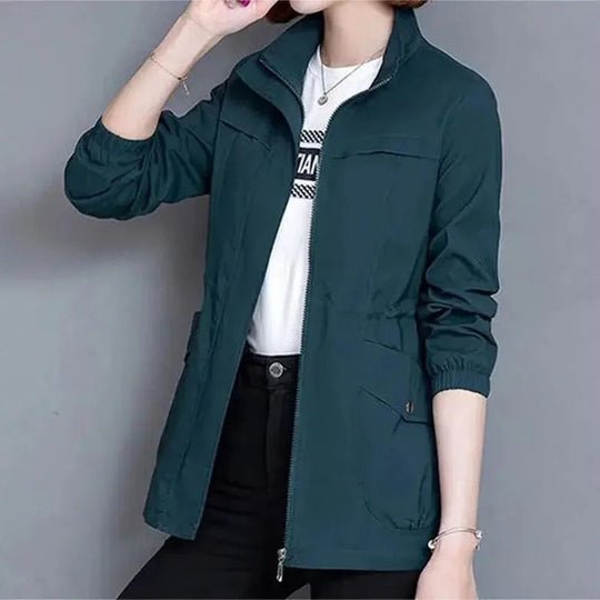 Women's Utility Anorak Jacket