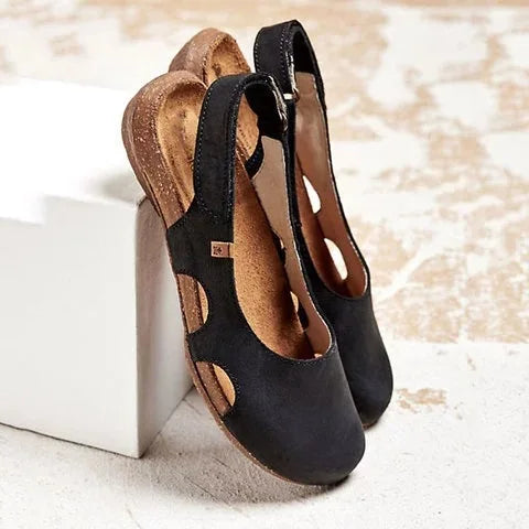 Sienna Women's Slingback Heels 1