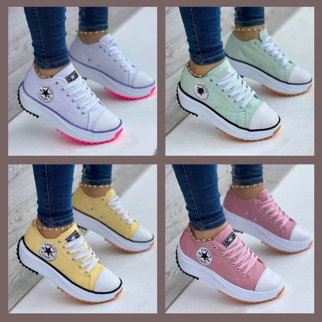 Women's Platform Sneakers