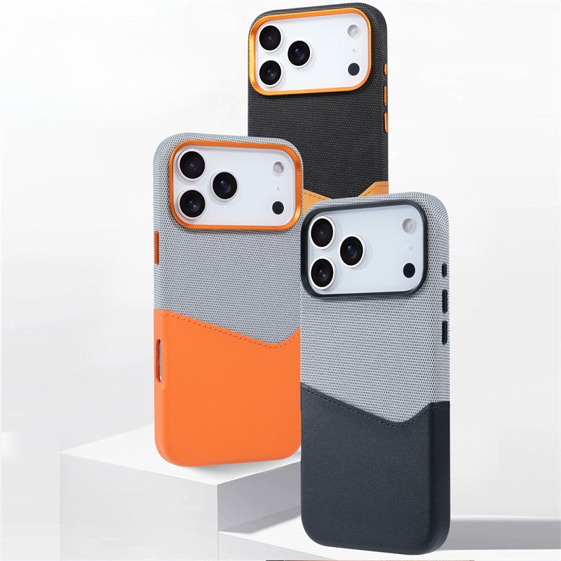 Sophie Unisex Canvas Phone Case 1