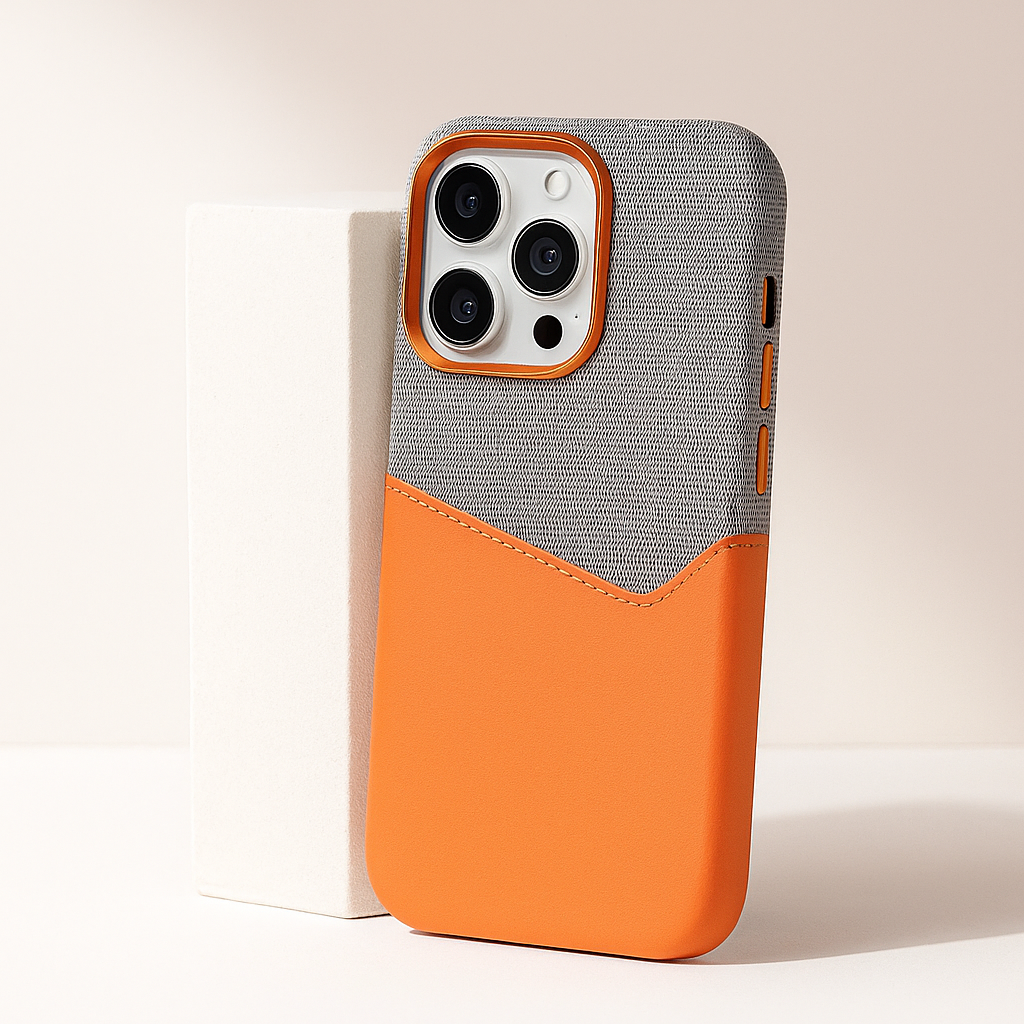 Sophie Unisex Canvas Phone Case 12