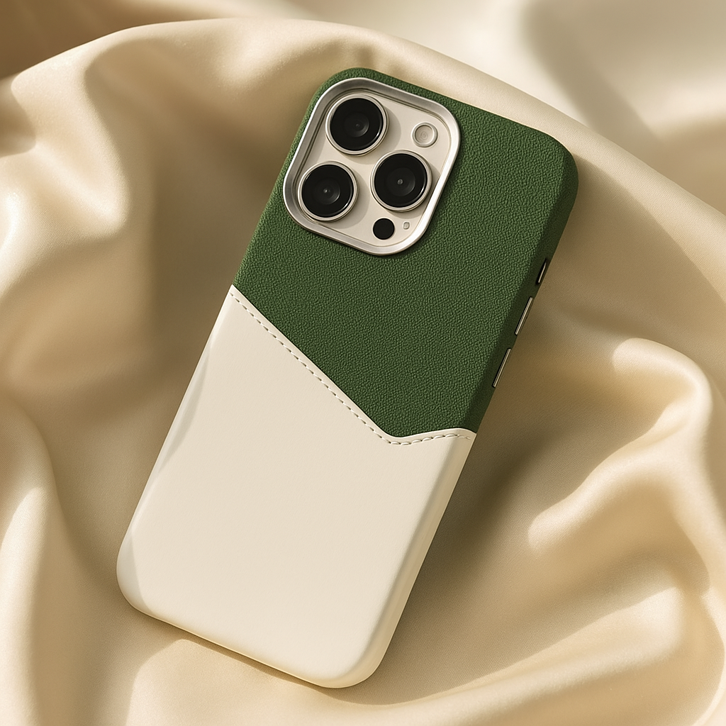 Sophie Unisex Canvas Phone Case 13