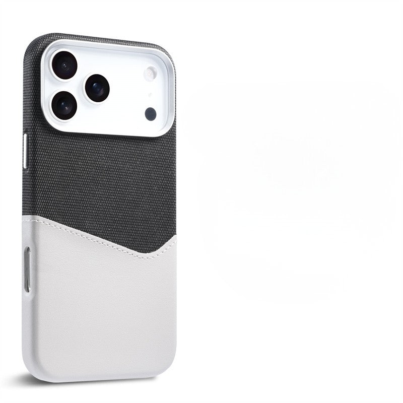 Sophie Unisex Canvas Phone Case 14