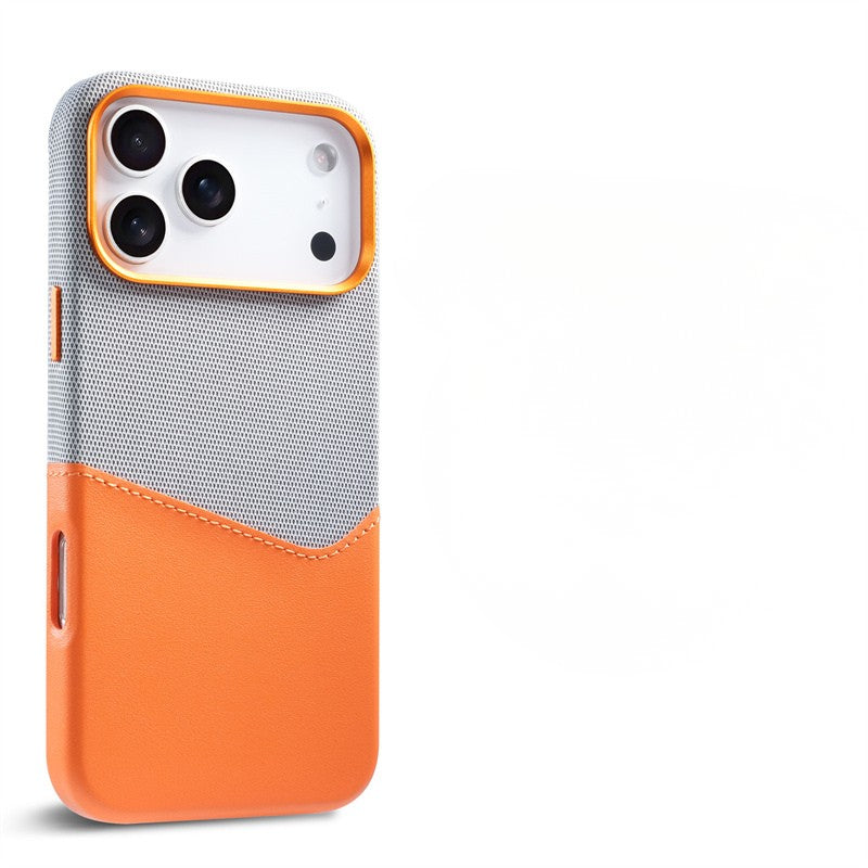 Sophie Unisex Canvas Phone Case 16