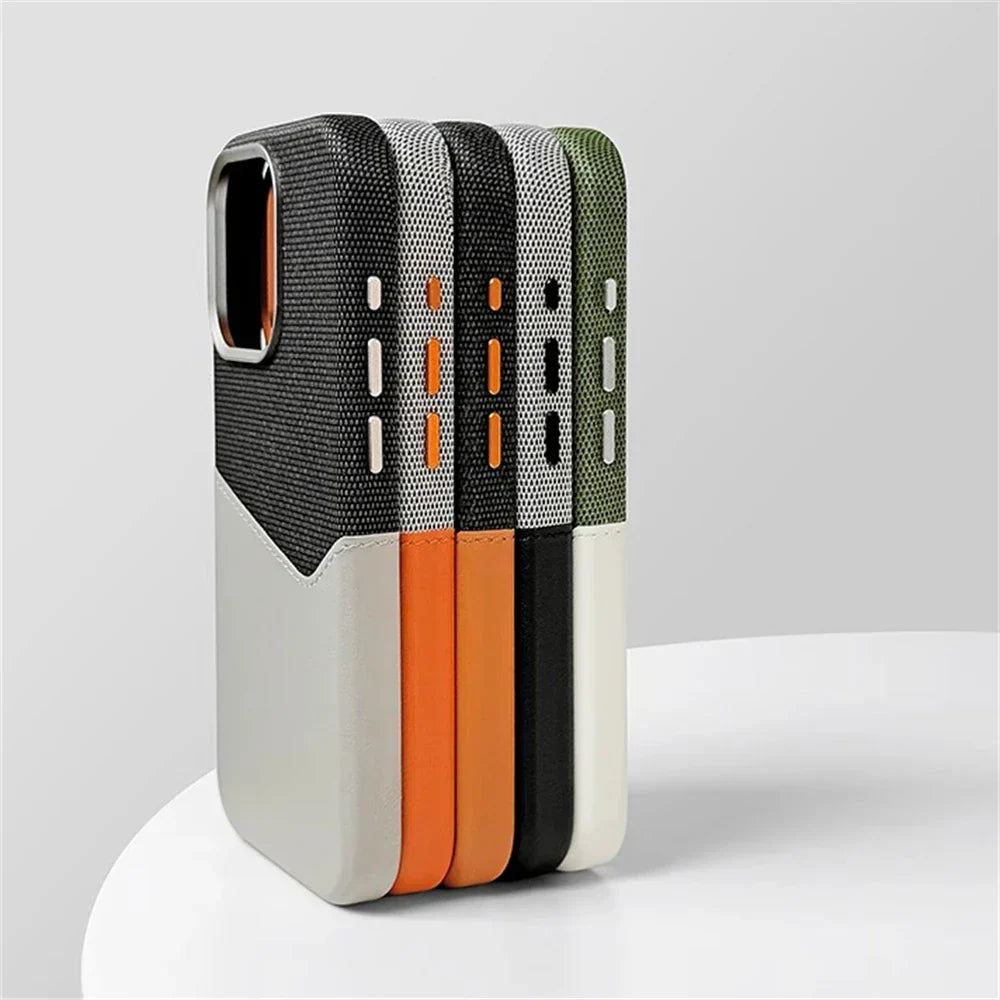 Sophie Unisex Canvas Phone Case 2