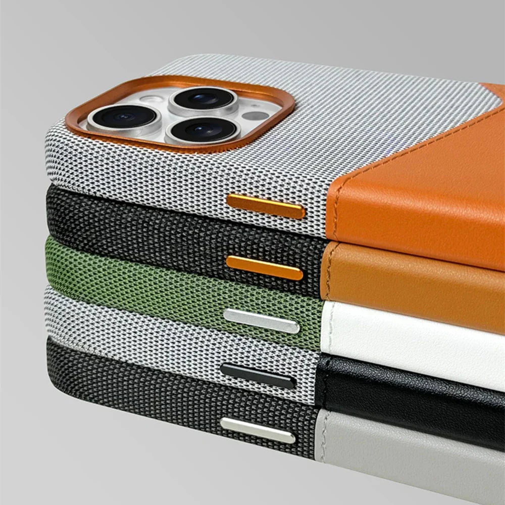 Sophie Unisex Canvas Phone Case 3