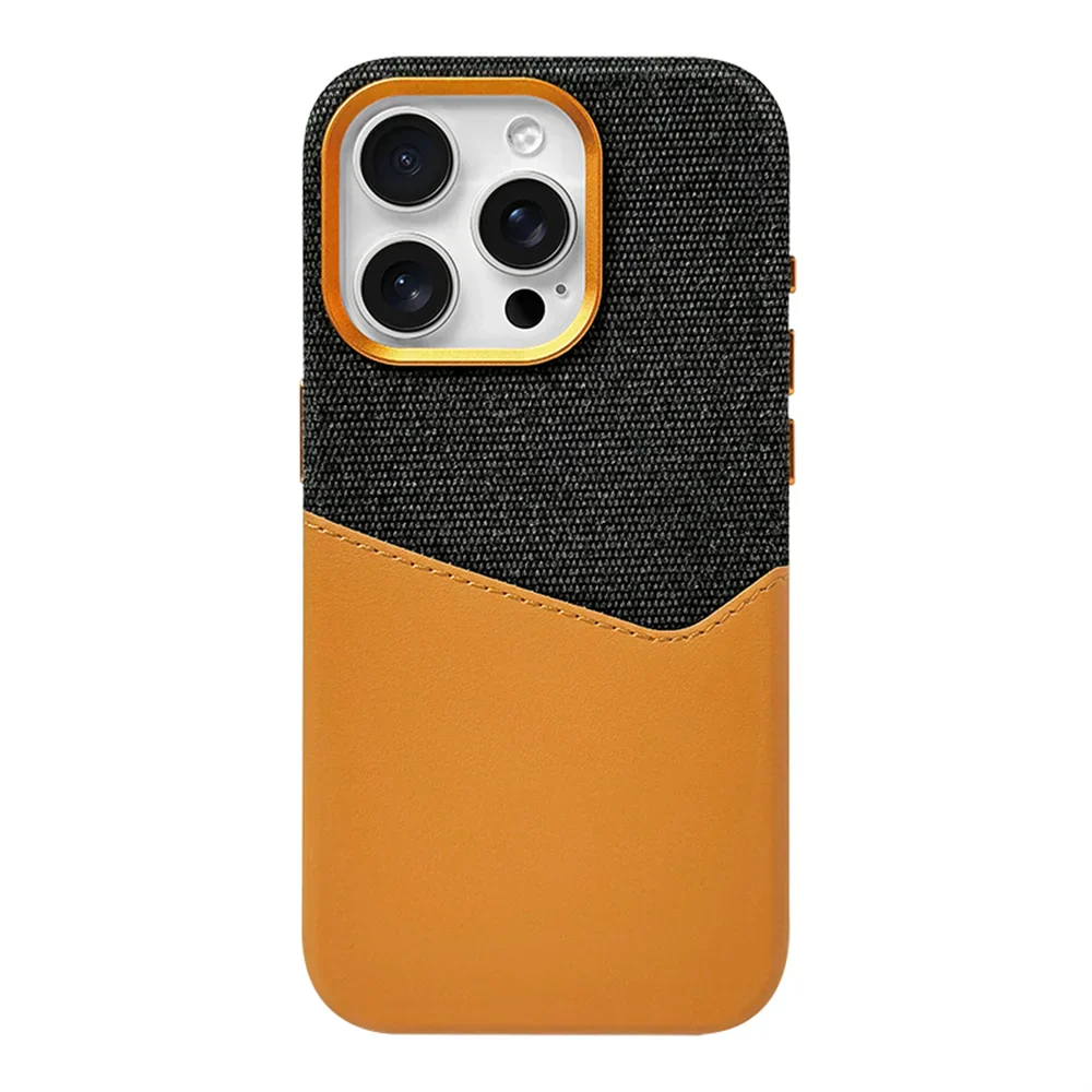 Sophie Unisex Canvas Phone Case 7