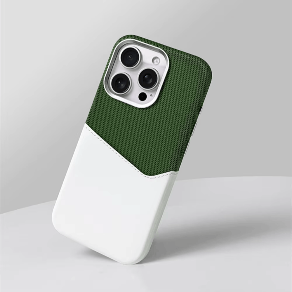 Sophie Unisex Canvas Phone Case 9
