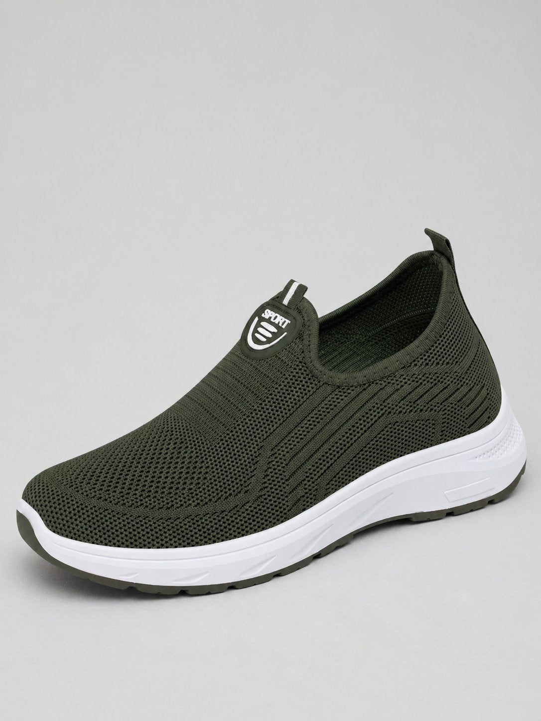 Women's Knit Slip-On Sneakers