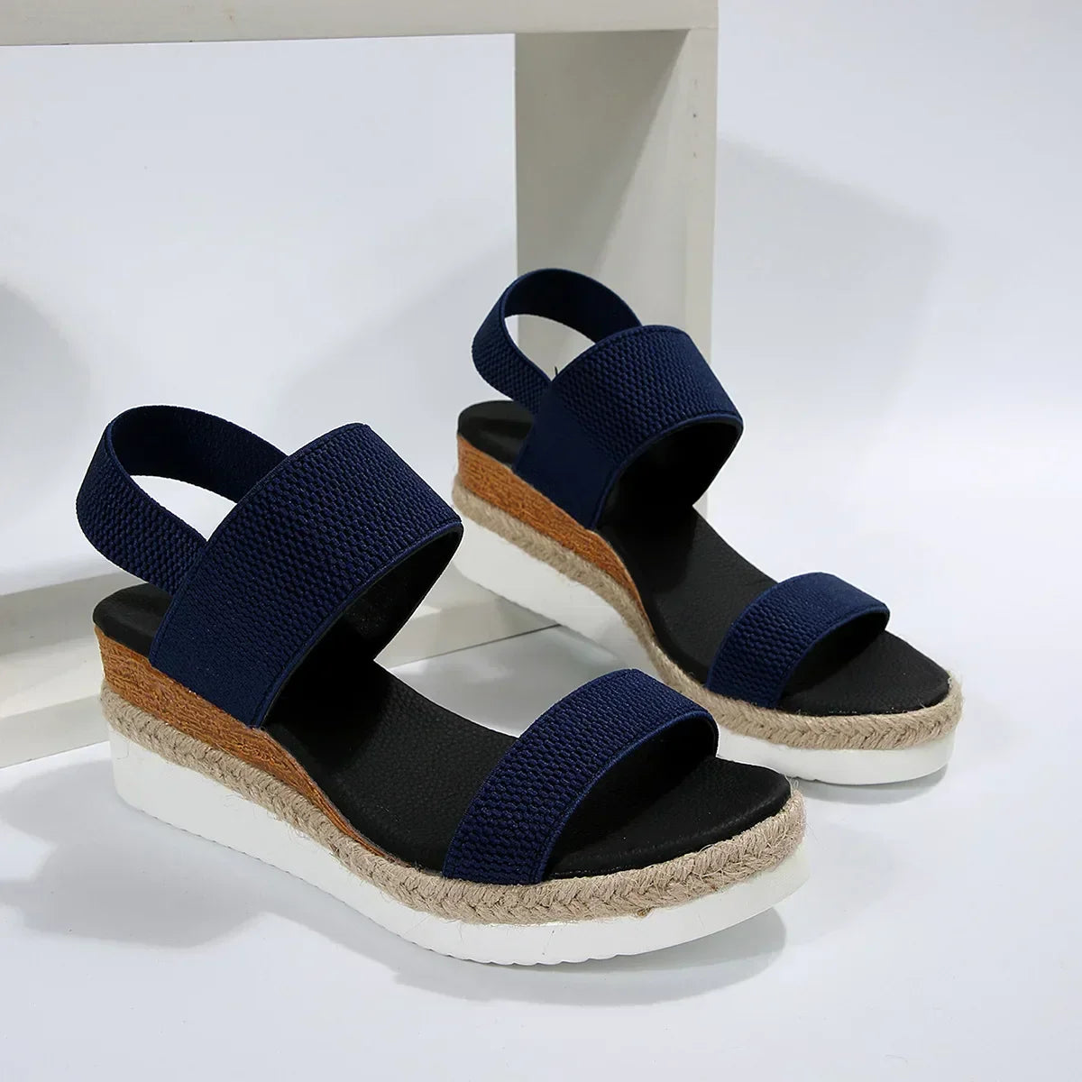 Tessa Women's Platform Espadrille Sandals 4