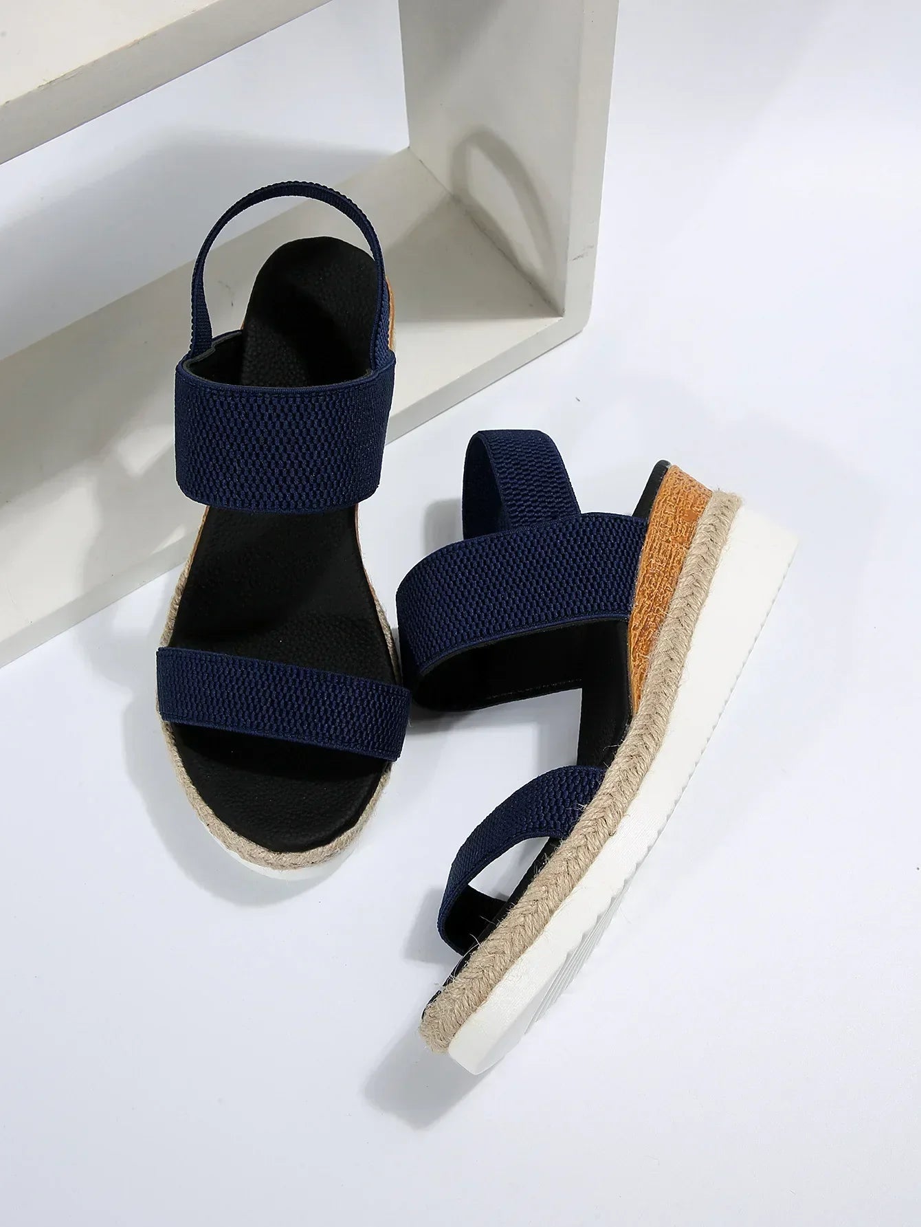 Tessa Women's Platform Espadrille Sandals 5