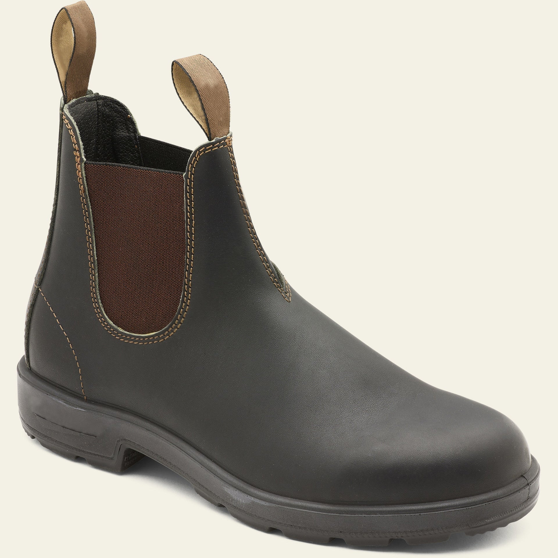 Timothy Men's Suede Chelsea Boots 4