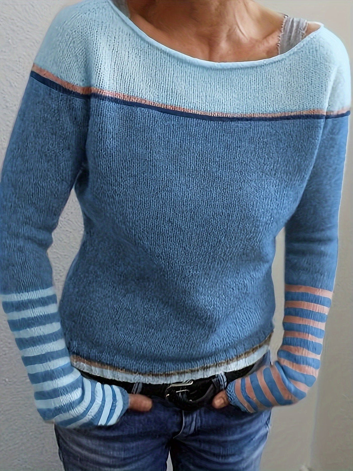 Women's Knit Sweater