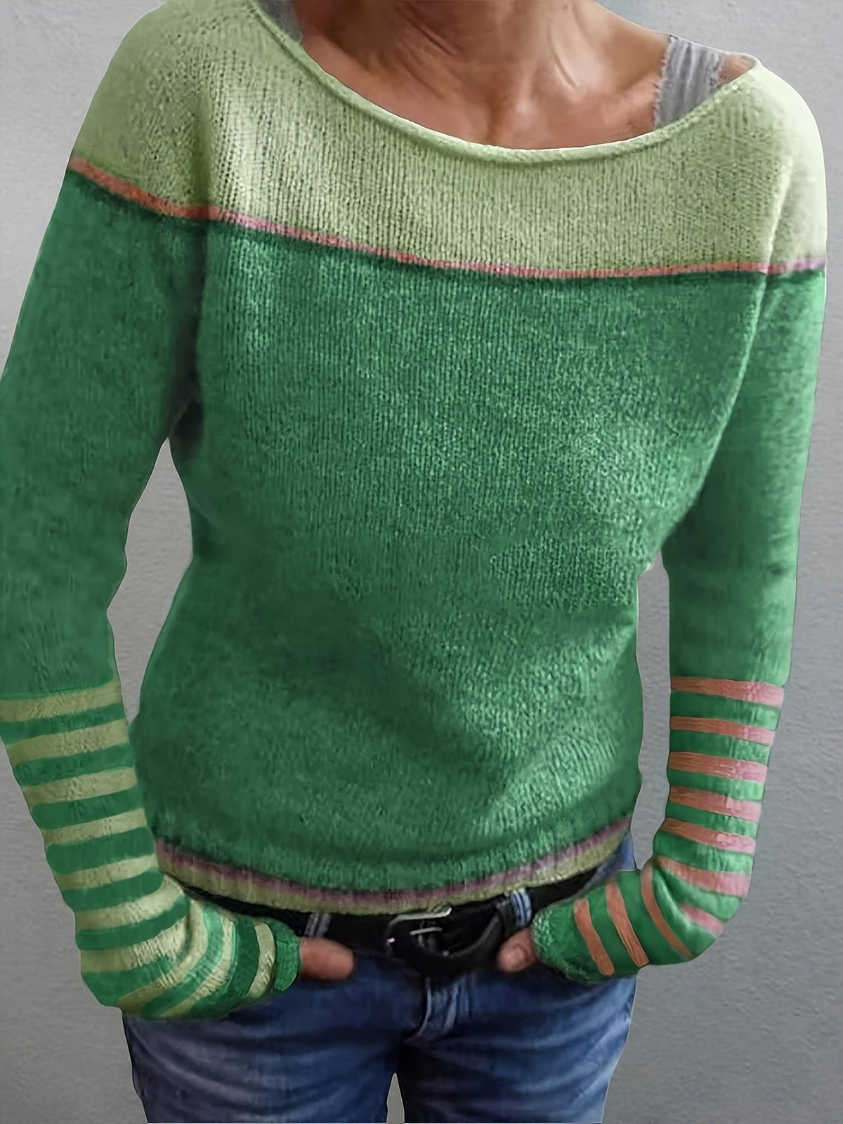 Women's Knit Sweater