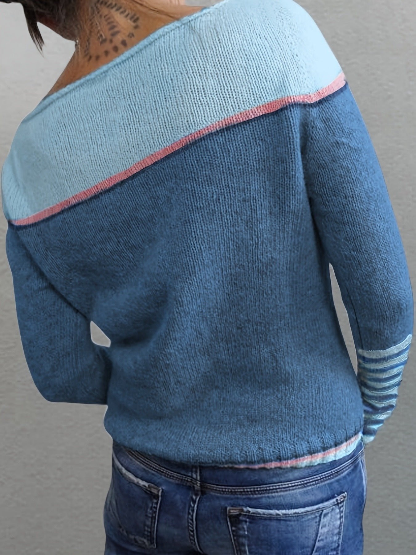 Women's Knit Sweater