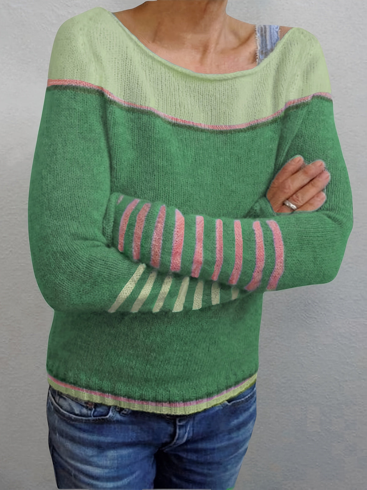 Women's Knit Sweater