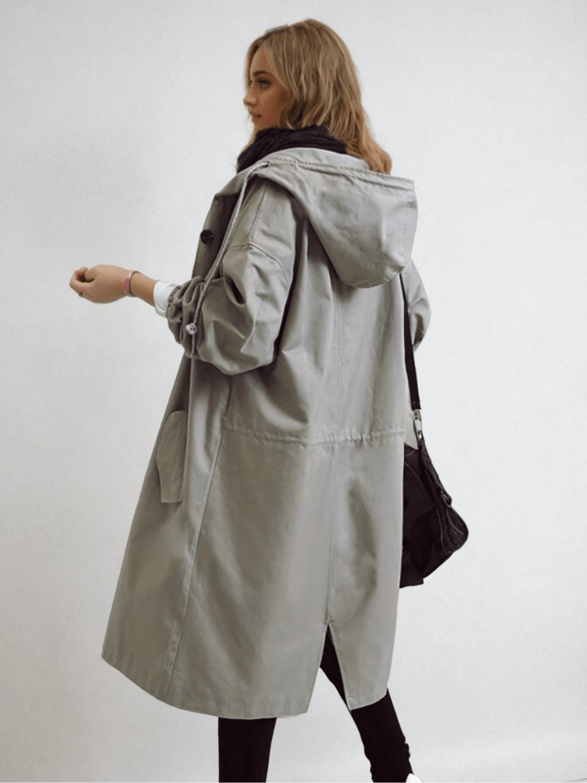 Women's Oversized Trench Coat