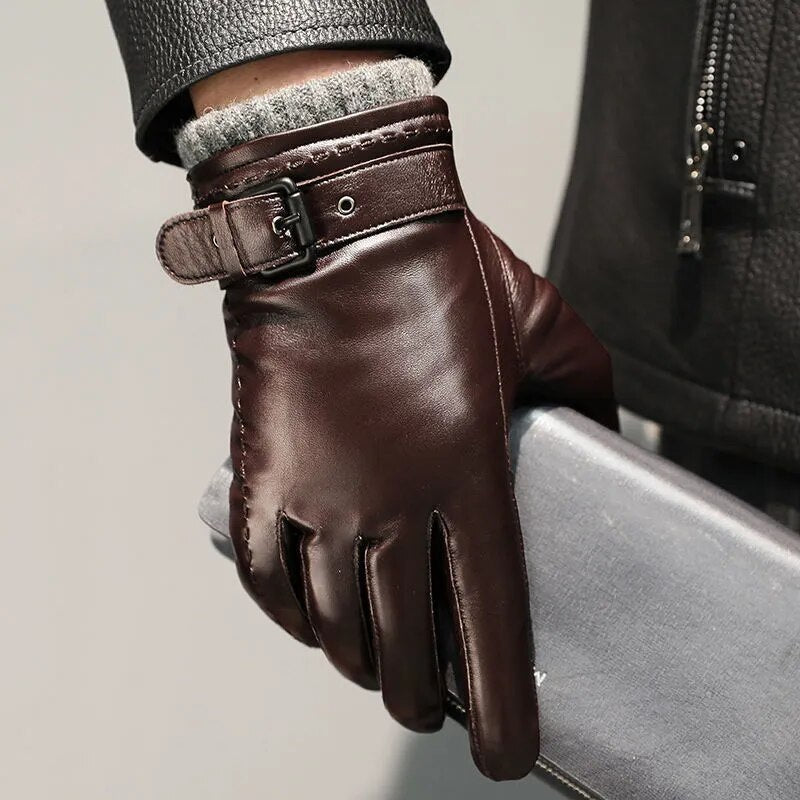 Walter Men's Leather Gloves 1