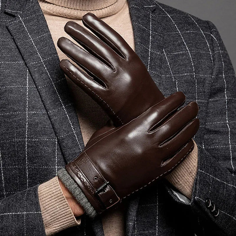 Walter Men's Leather Gloves 2