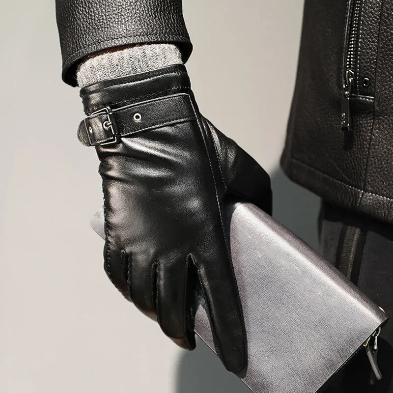 Walter Men's Leather Gloves 3