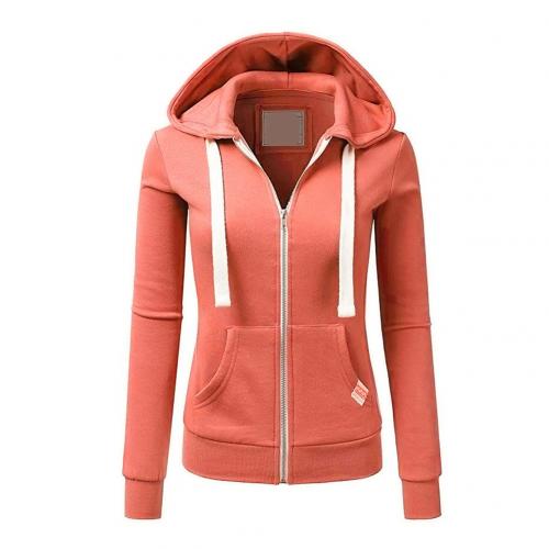 Whitney Women's Fleece Zip Up Hoodie 3