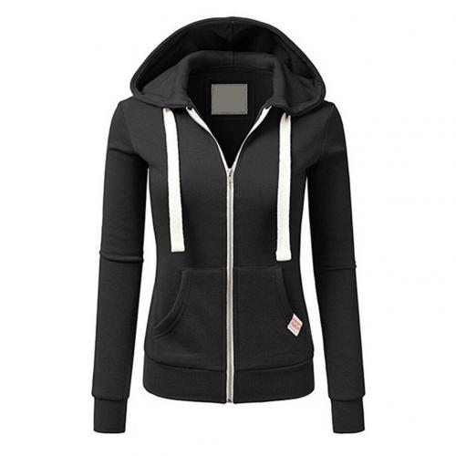 Whitney Women's Fleece Zip Up Hoodie 4