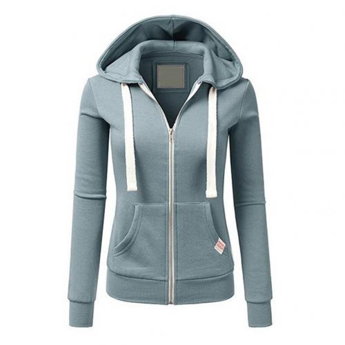 Whitney Women's Fleece Zip Up Hoodie 5