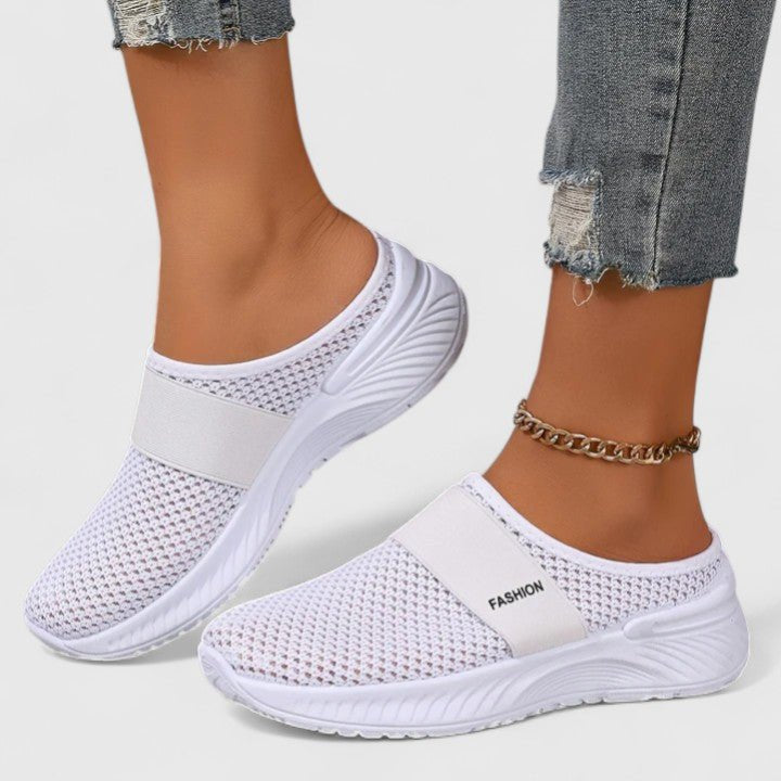 Women's Knit Slip-On Sneakers