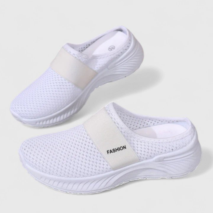Women's Knit Slip-On Sneakers