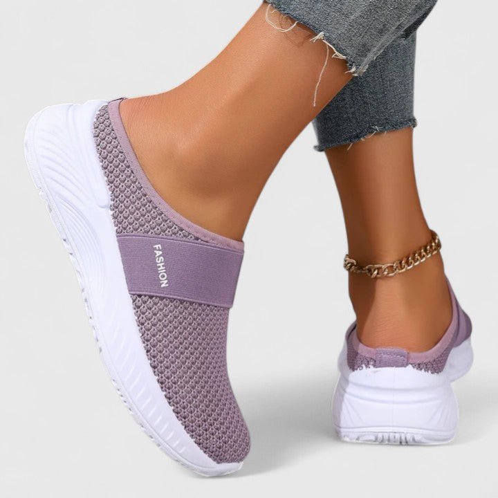 Women's Knit Slip-On Sneakers
