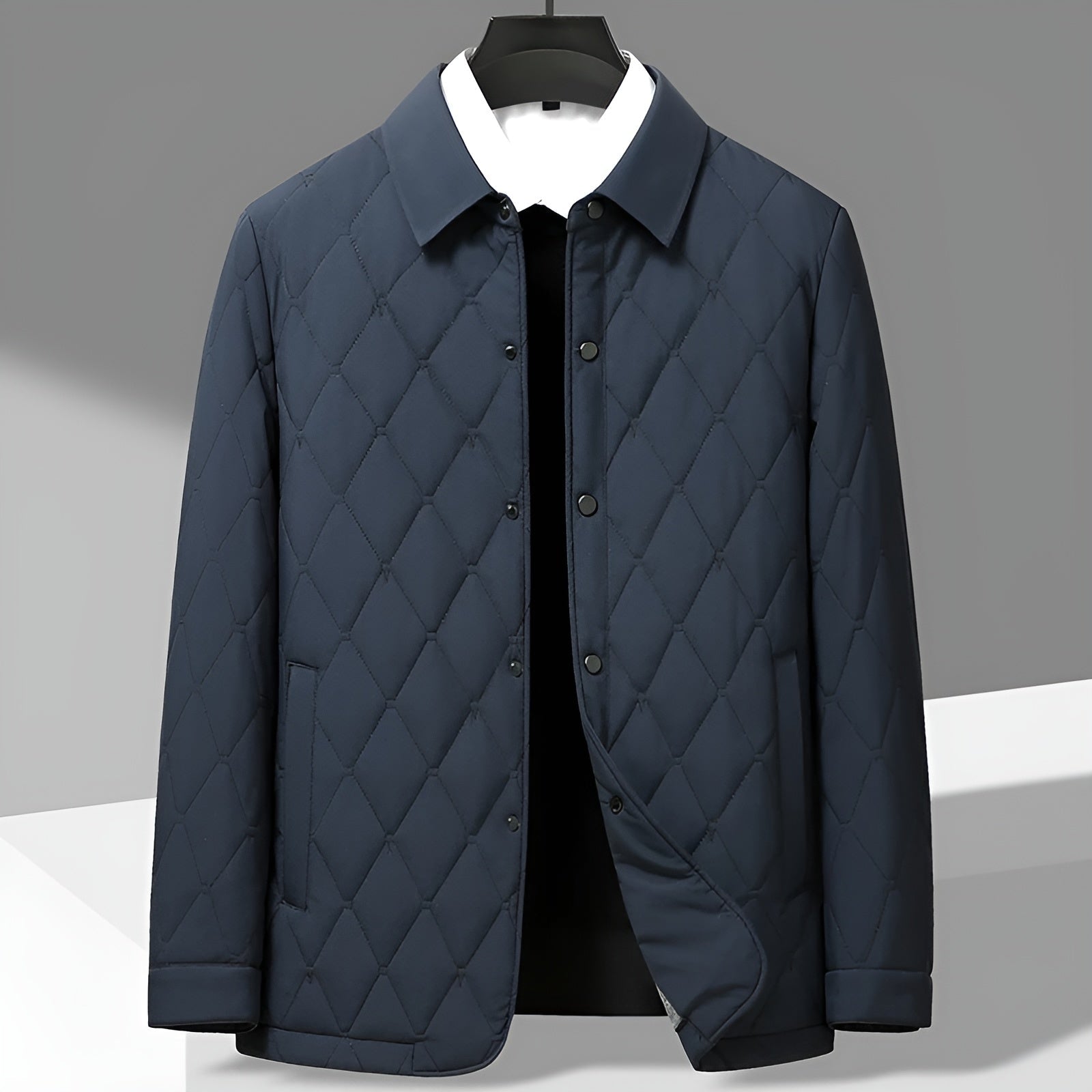Willow Men's Quilted Blazer 2