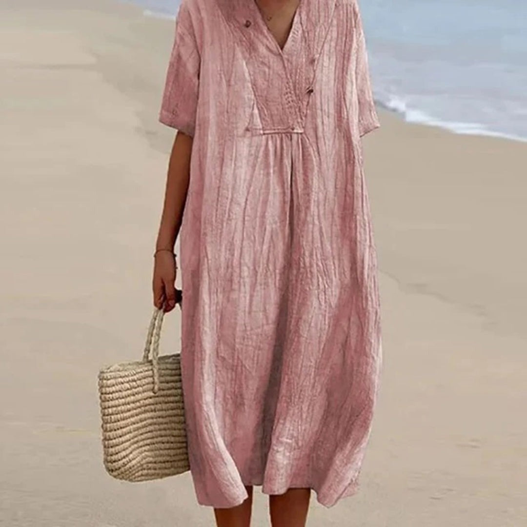 Casual Beach Dress