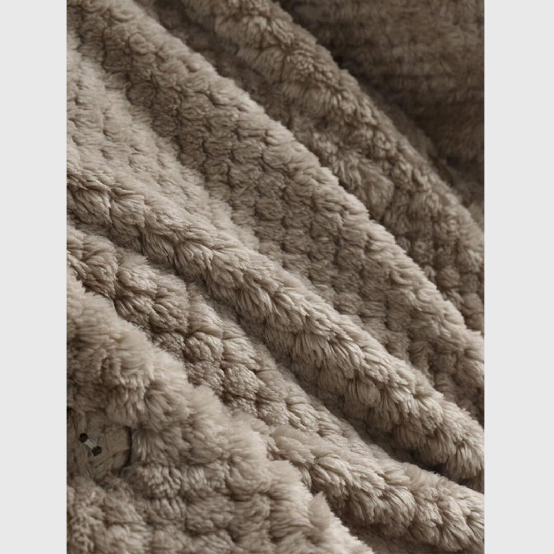 Women's Oversized Hooded Cardigan Coat