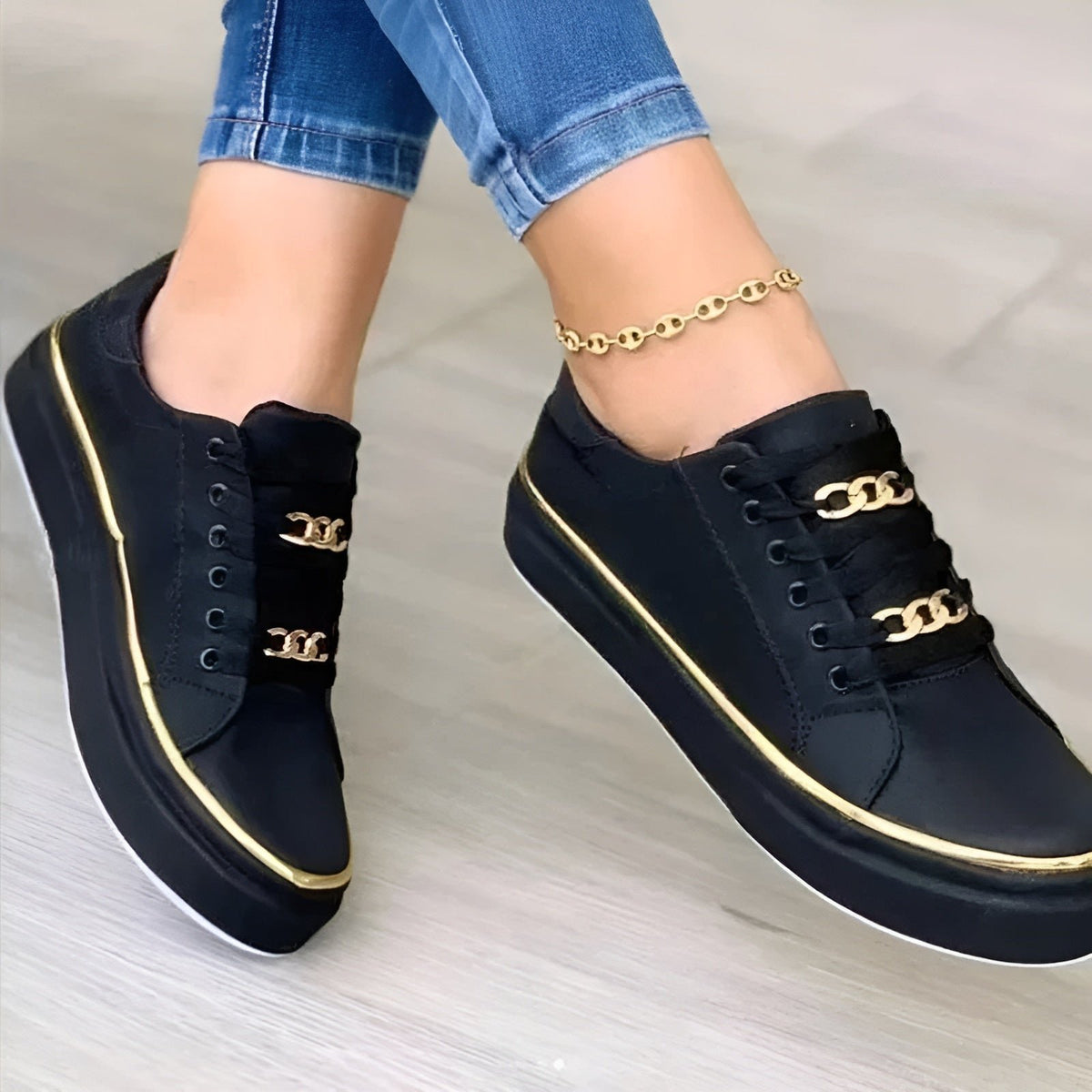 Women's Platform Sneakers