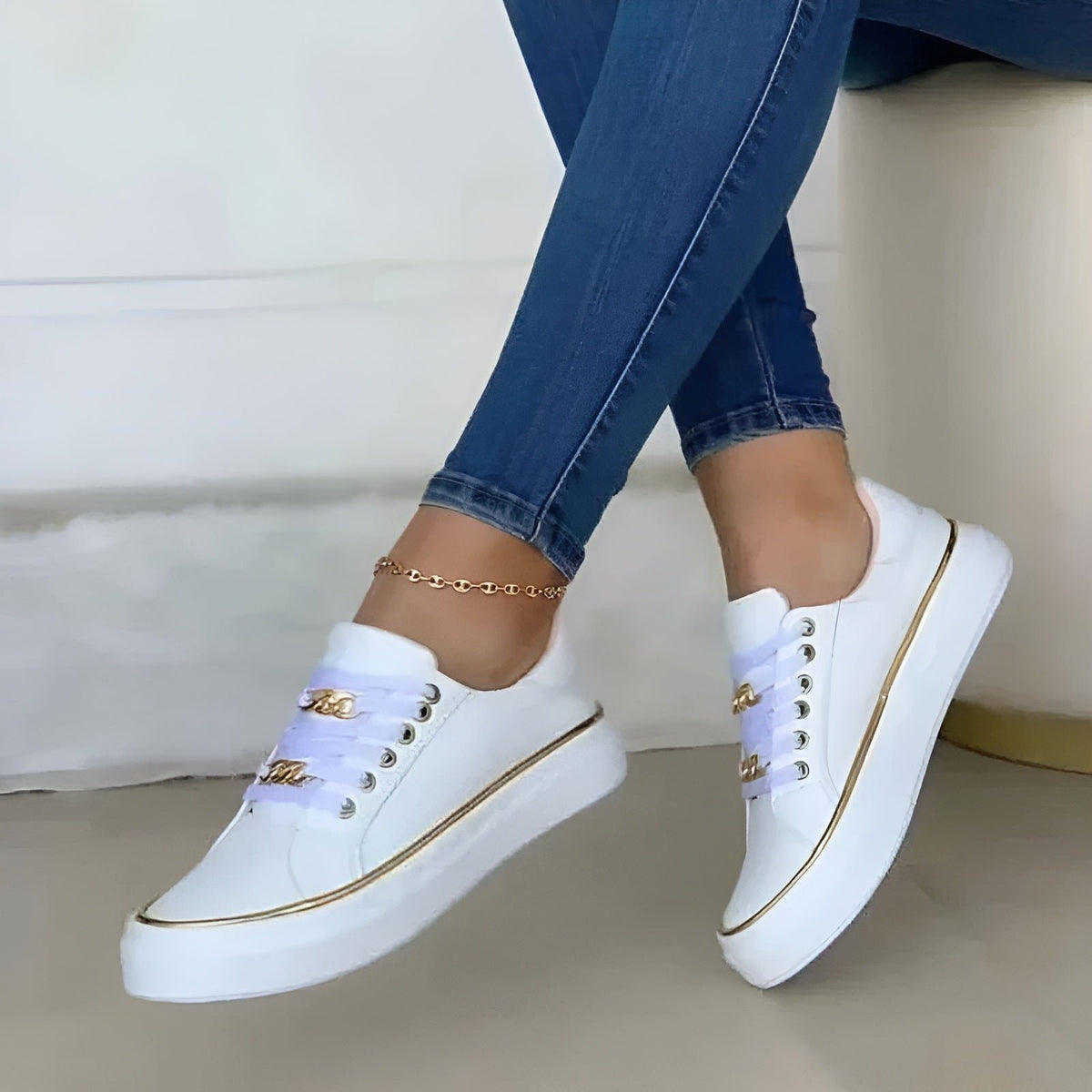 Women's Platform Sneakers