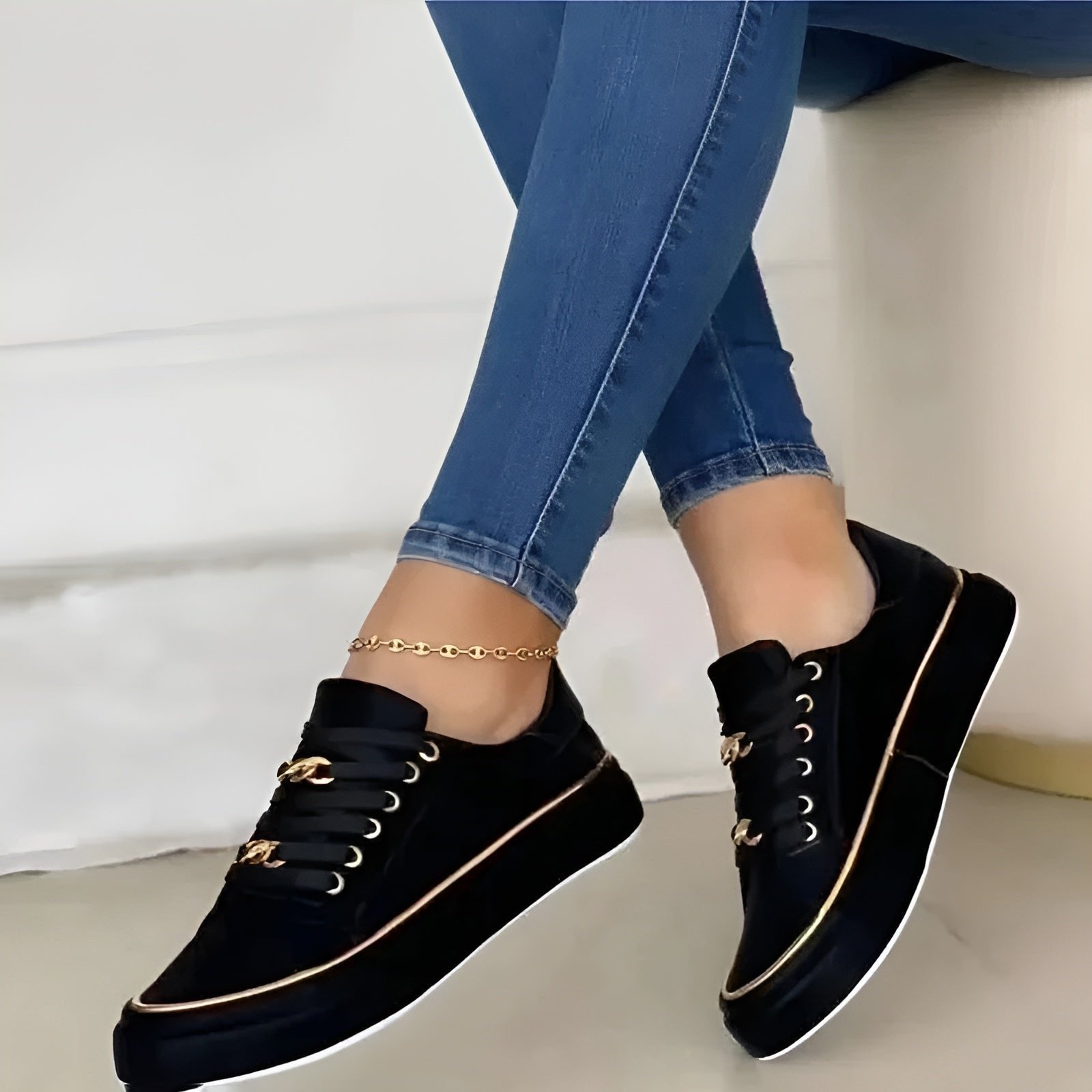 Women's Platform Sneakers