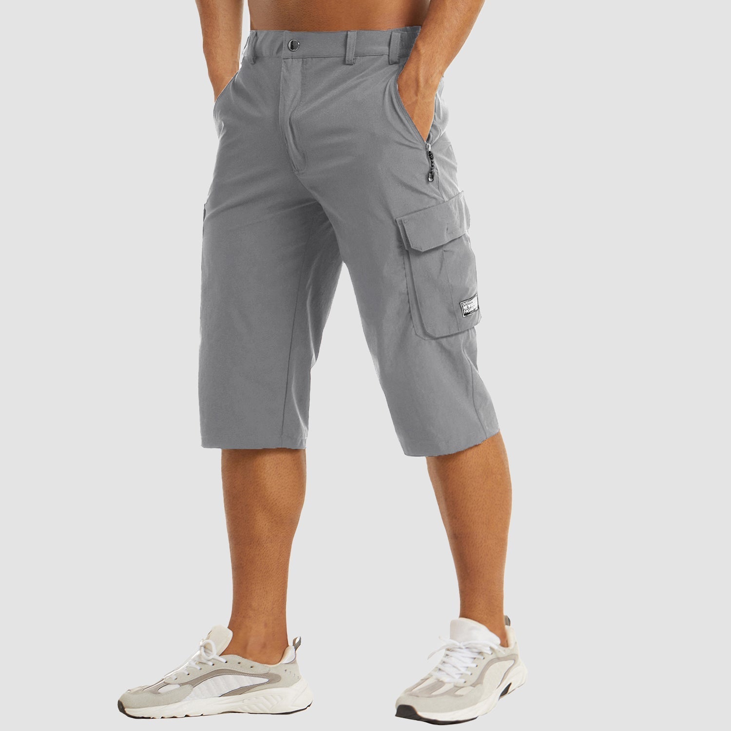 Zachary Men's Cargo Shorts 2